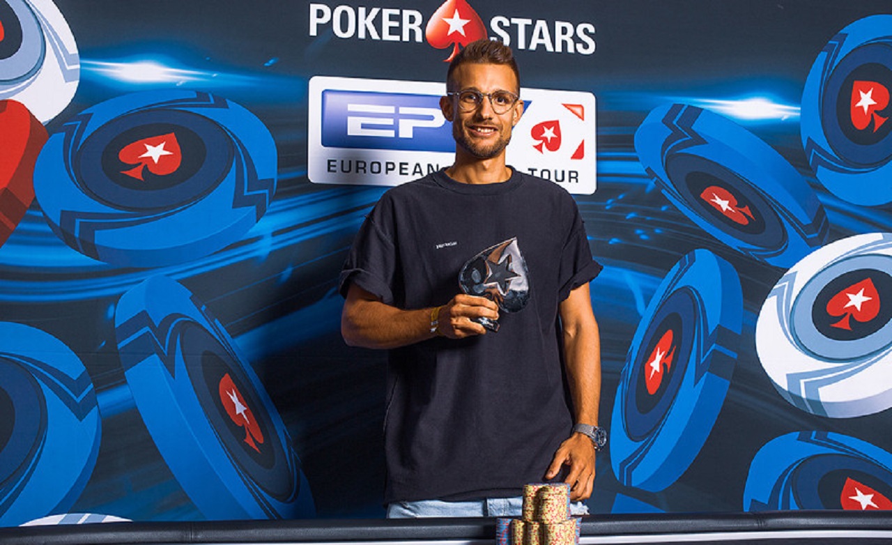 Венгр выиграл чуть меньше миллиона евро на EPT Barcelona