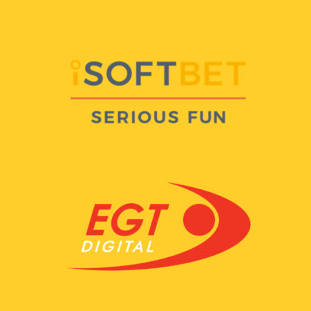 iSoftBet подписывает соглашение о партнерстве с EGT Digital