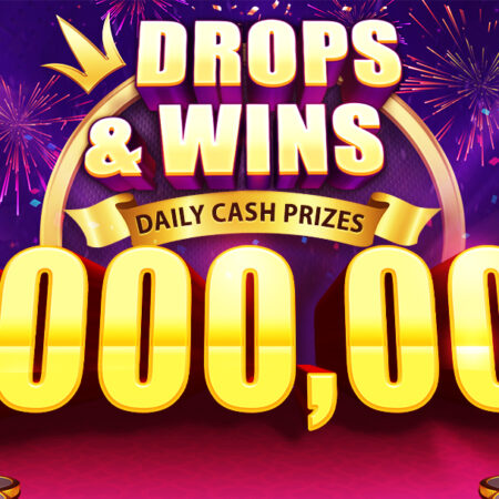 Призовой фонд Pragmatic Play’s Drops & Wins больше, чем когда-либо, £ 2,500,000